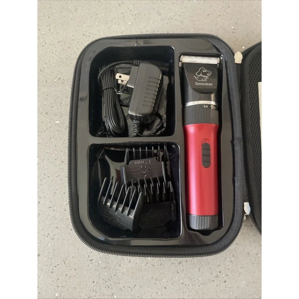 Sminiker Pet Hair Clipper Pro Model SMK-002